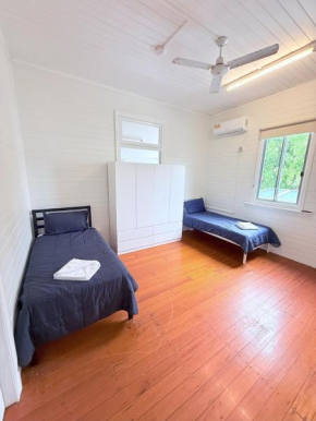 Beach Hostel with Shared Toilet & Shower